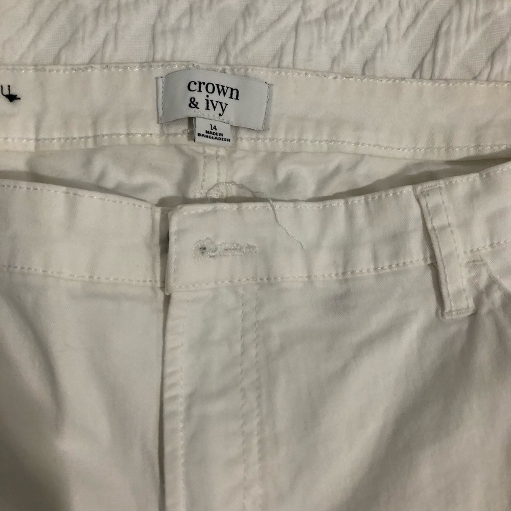 Crown and Ivy pants